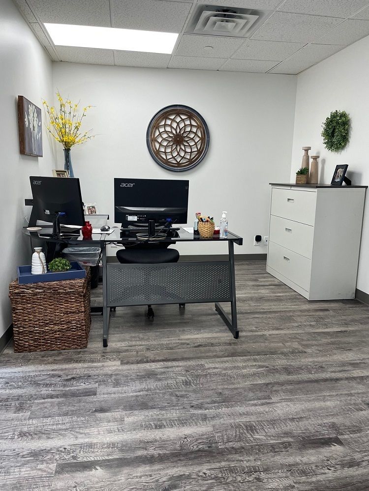 Offices at Memorial Park: 8301 E 51st St, Tulsa, OK 74145